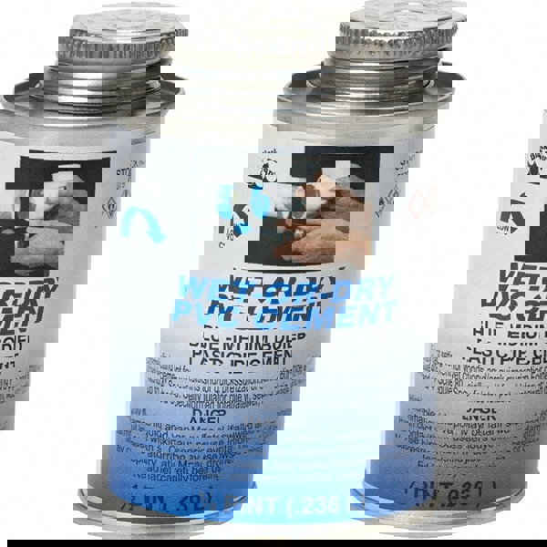 1/2 Pt Medium Bodied Cement